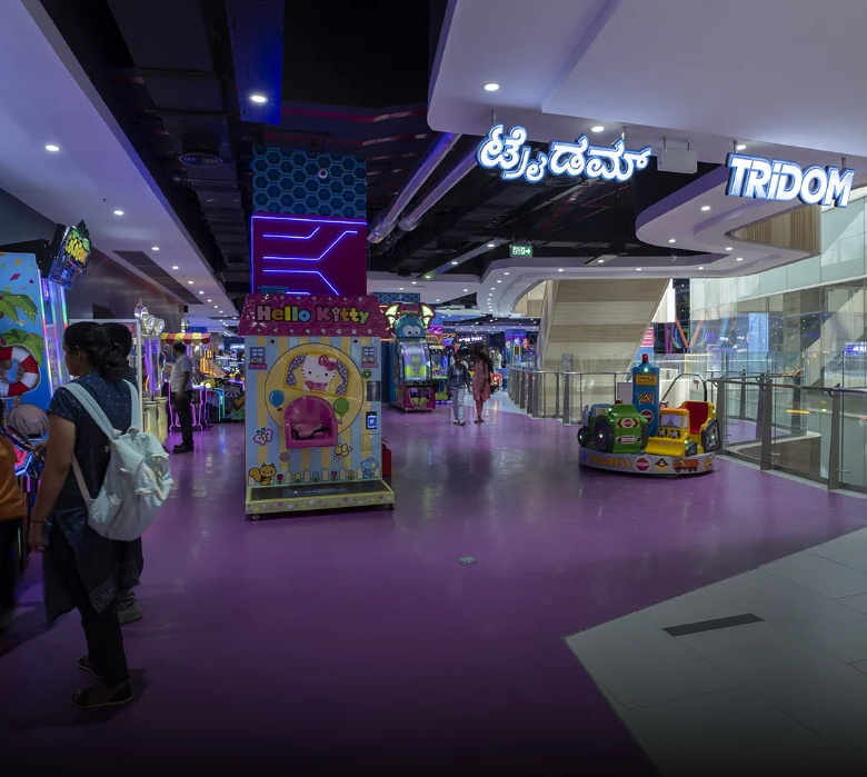 RICHMAN -FORUM RETAIL