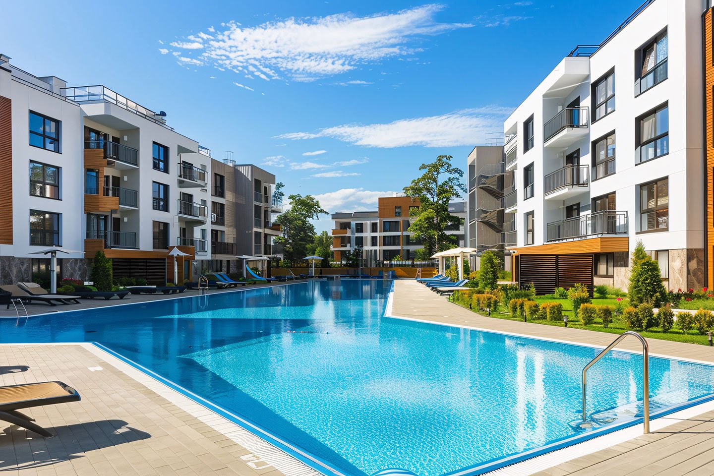 Sunset Bay Apartment