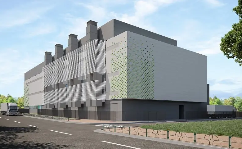 RICHMAN -CITY LOFT DATA CENTRE