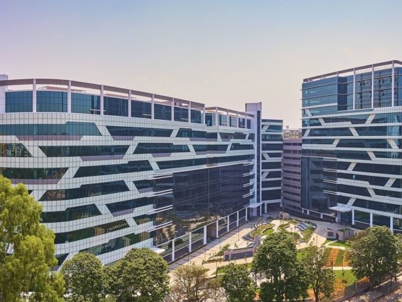 RICHMAN PRESTIGE – OFFICE SPACE