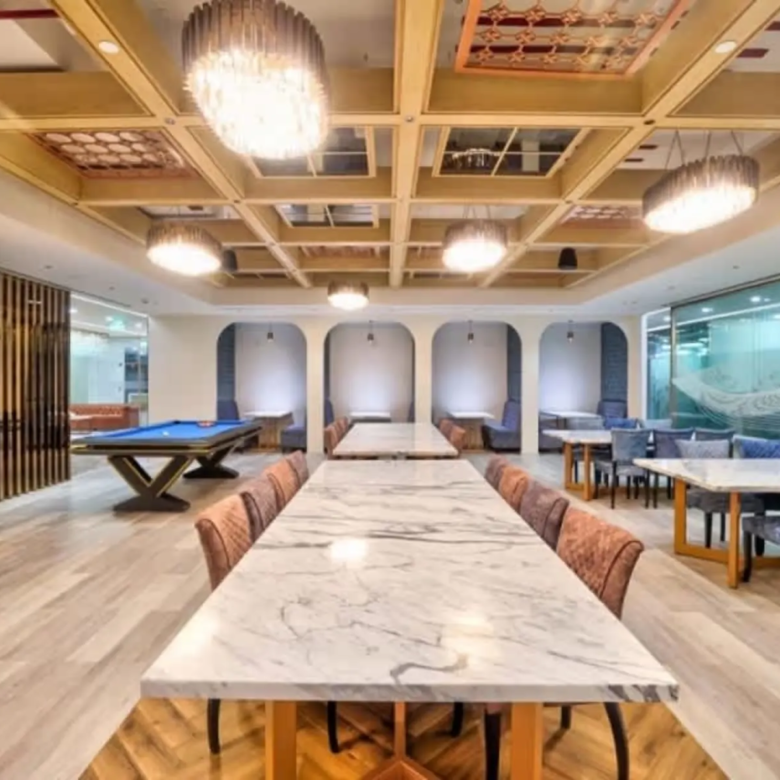 RICHMAN PRESTIGE – OFFICE SPACE