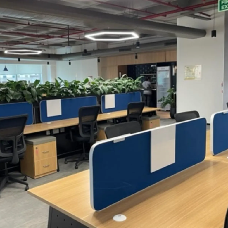 RICHMAN PRESTIGE – OFFICE SPACE