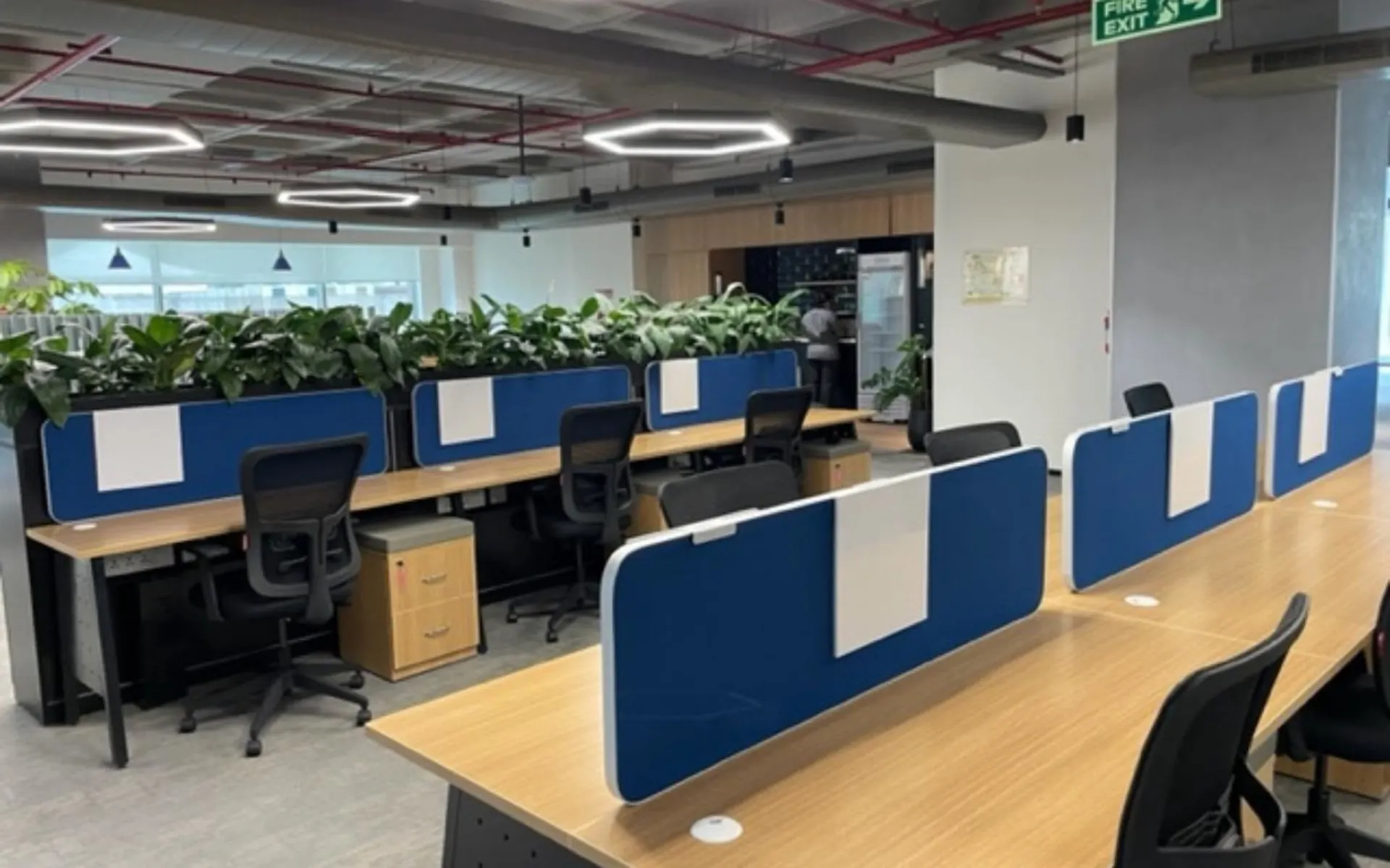 office 3 RICHMAN PRESTIGE – OFFICE SPACE