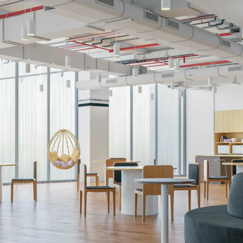 RICHMAN PRESTIGE – OFFICE SPACE