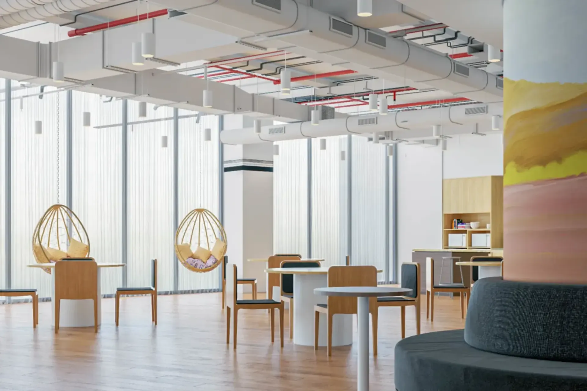 office 4 RICHMAN PRESTIGE – OFFICE SPACE