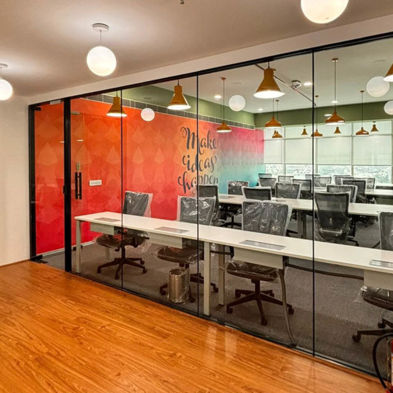 RICHMAN PRESTIGE – OFFICE SPACE