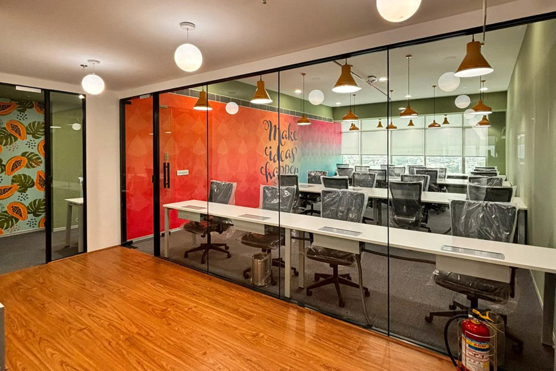 office6 RICHMAN PRESTIGE – OFFICE SPACE