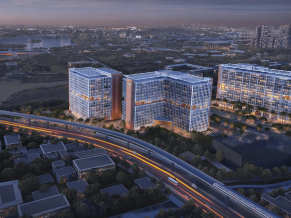 RICHMAN MYSORE HEBBAL COMMERCIAL OFFICE