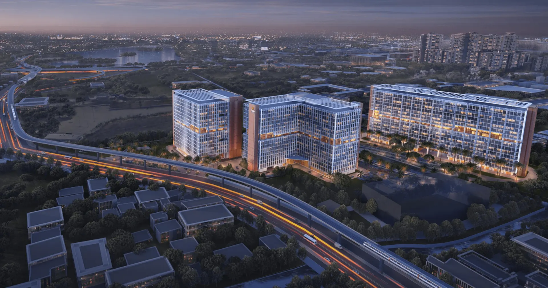 q3nas7 RICHMAN MYSORE HEBBAL COMMERCIAL OFFICE